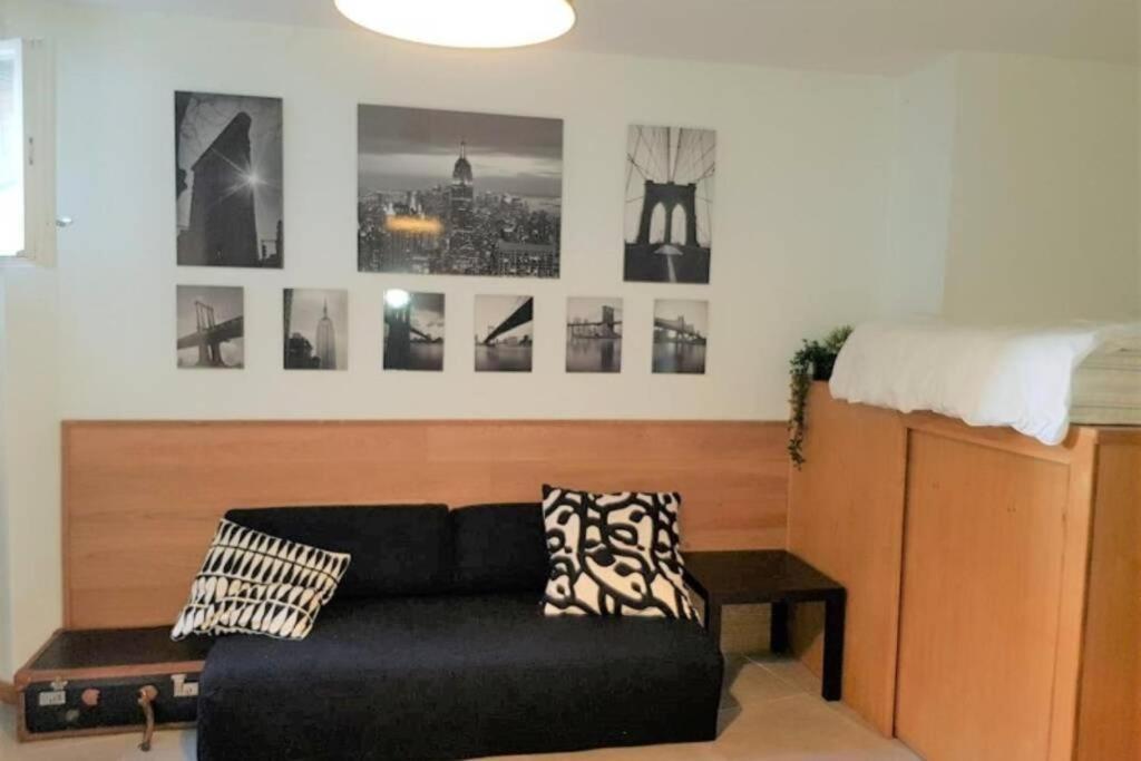 Tiny Apartment 的里雅斯特 外观 照片