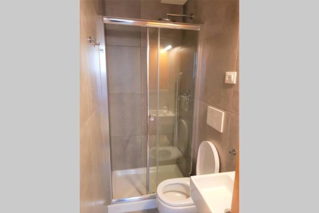Tiny Apartment 的里雅斯特 外观 照片